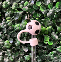 Load image into Gallery viewer, Sports Large Straw Toppers: Baseball
