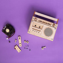 Load image into Gallery viewer, 60 Seconds Voice Recorder DIY Kit, STEM Toy for Kids
