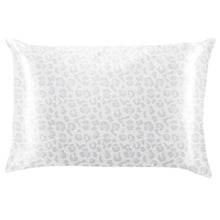 Load image into Gallery viewer, Lemon Lavender Printed Silky Satin Pillowcase Open Stock: Lofted
