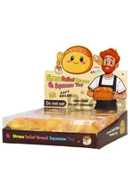 Load image into Gallery viewer, Croissant Pastry Bread Slow Rising Foam Squishy: AS SHOWN / ONE SIZE
