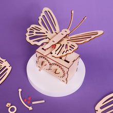 Load image into Gallery viewer, Fluttering Butterfly DIY Kit, Educational STEM Toy for Kids

