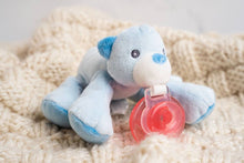 Load image into Gallery viewer, Paci-Plushies Shakies - Bently Bear
