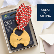 Load image into Gallery viewer, *NEW* Crinkle Crew™ : Taupe Bear
