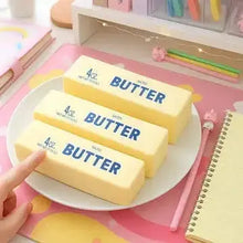 Load image into Gallery viewer, 4oz Butter Squishy Fidget Toy for Stress Relief
