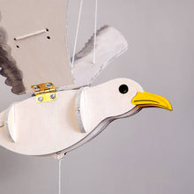 Load image into Gallery viewer, Bionic Bird Kit – Build, Paint &amp; Bring Your Own Bird to Life

