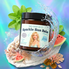 Load image into Gallery viewer, Mermaid Sparkle Sun Balm
