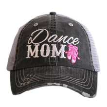 Load image into Gallery viewer, Dance Mom Mother’s Day Wholesale Trucker Hats: Gray
