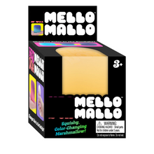 Load image into Gallery viewer, Marshmallow Squish! CHANGES COLORS!
