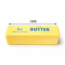 Load image into Gallery viewer, 12PCS - Butter Stick Shape Squeeze Stress Relief Toy
