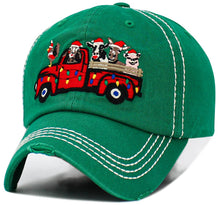 Load image into Gallery viewer, Animal Farm Truck Vintage Ballcap: MOS
