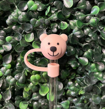 Load image into Gallery viewer, Animal Straw Toppers: Fox
