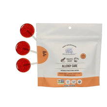Load image into Gallery viewer, Nausea, Cough, Sore Throat, Allergy Lollipops; Honey &amp; Fruit
