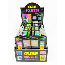Load image into Gallery viewer, Satisfying Fruit Ice Cube Squishy Toy: MIX COLOR / ONE(12)
