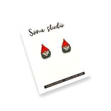 Load image into Gallery viewer, Gnome Earrings
