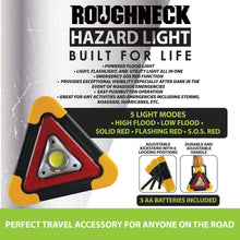 Load image into Gallery viewer, ROUGHNECK HAZARD LIGHT- 6/PACK
