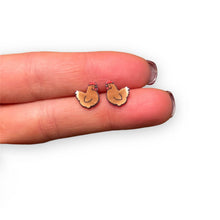 Load image into Gallery viewer, Chicken Earrings
