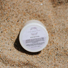 Load image into Gallery viewer, Sun Butter (SPF) - All Natural Sunscreen: 4oz
