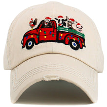Load image into Gallery viewer, Animal Farm Truck Vintage Ballcap: MOS
