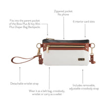 Load image into Gallery viewer, *OUTLET* Jetsetter Boss Pouch™ Wallet

