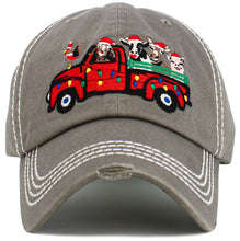 Load image into Gallery viewer, Animal Farm Truck Vintage Ballcap: MOS
