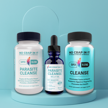 Load image into Gallery viewer, Parasite Cleanse - 1 Month Protocol
