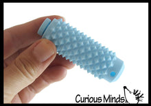 Load image into Gallery viewer, 1 Spiky Acupuncture Ouch Fidget Sensory Roller - Stress Reli
