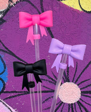 Load image into Gallery viewer, Other Large Straw Toppers: Ducky
