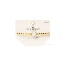Load image into Gallery viewer, Soul Stacks Bracelet Bar Allstar Collection Open Stock: Pickleball
