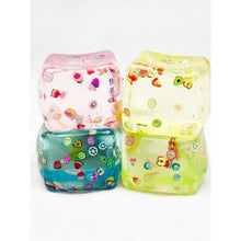 Load image into Gallery viewer, Satisfying Fruit Ice Cube Squishy Toy: MIX COLOR / ONE(12)
