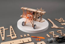 Load image into Gallery viewer, Propeller Plane DIY Kit, Educational STEM Toy for Kids
