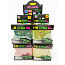 Load image into Gallery viewer, Satisfying Fruit Ice Cube Squishy Toy: MIX COLOR / ONE(12)
