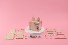 Load image into Gallery viewer, Combination Lock Box and Phone Holder DIY Kit, STEM Toy

