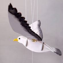 Load image into Gallery viewer, Bionic Bird Kit – Build, Paint &amp; Bring Your Own Bird to Life
