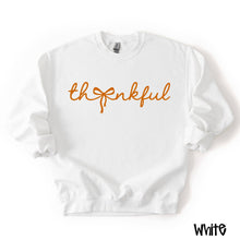 Load image into Gallery viewer, Friendsgiving Shirt, Thankful Shirt, Thanksgiving Sweater: Military Green / M / T-Shirt
