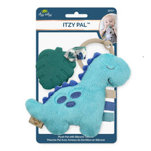Load image into Gallery viewer, Itzy Pal™ Plush + Teether: NEW Mushroom

