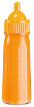 Load image into Gallery viewer, My Sweet Baby Lg Magic Bottle, 4.75", Milk &amp; Orange Juice
