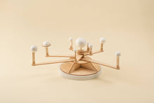 Load image into Gallery viewer, Solar System Model DIY Kit, Educational STEM Toy for Kids
