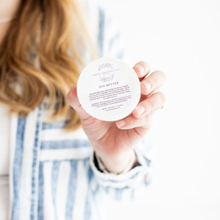 Load image into Gallery viewer, Sun Butter (SPF) - All Natural Sunscreen: 4oz
