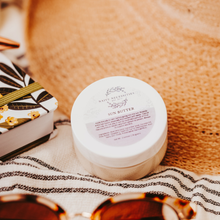 Load image into Gallery viewer, Sun Butter (SPF) - All Natural Sunscreen: 4oz

