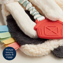 Load image into Gallery viewer, *NEW* Cow Itzy Friends Lovey™ Plush
