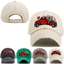 Load image into Gallery viewer, Animal Farm Truck Vintage Ballcap: MOS
