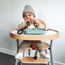 Load image into Gallery viewer, Sweetie Spoons™ Spoon + Fork Set: Buttercream + Toffee
