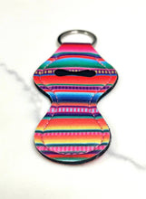 Load image into Gallery viewer, Chapstick Holder Keychain: America
