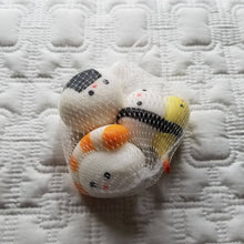 Load image into Gallery viewer, Sushi Squishy Toy Sensory Stress Balls - Set of 3
