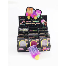 Load image into Gallery viewer, Ice Cream Bar Squeeze Squishy: MIX COLOR / ONE(12)
