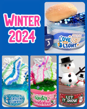 Load image into Gallery viewer, Winter Wonderland Slime
