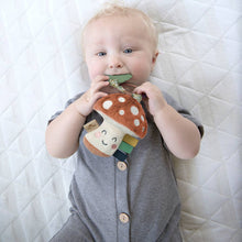 Load image into Gallery viewer, Itzy Pal™ Plush + Teether: Rainbow
