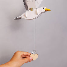 Load image into Gallery viewer, Bionic Bird Kit – Build, Paint &amp; Bring Your Own Bird to Life
