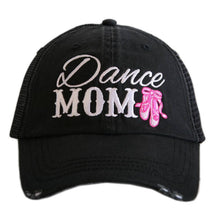 Load image into Gallery viewer, Dance Mom Mother’s Day Wholesale Trucker Hats: Gray
