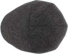 Load image into Gallery viewer, Solid Wool Blend Ivy: BROWN / L/XL
